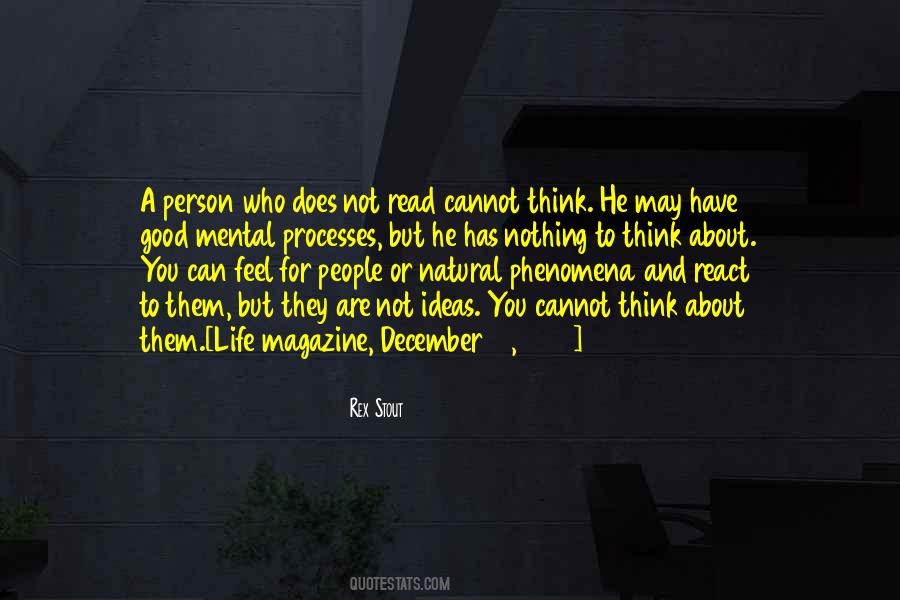 Good Nature Person Quotes #605646