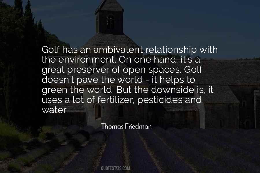 With An Open Hand Quotes #219341