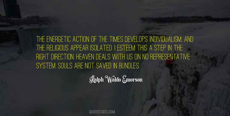 Religious Self Esteem Quotes #1480679