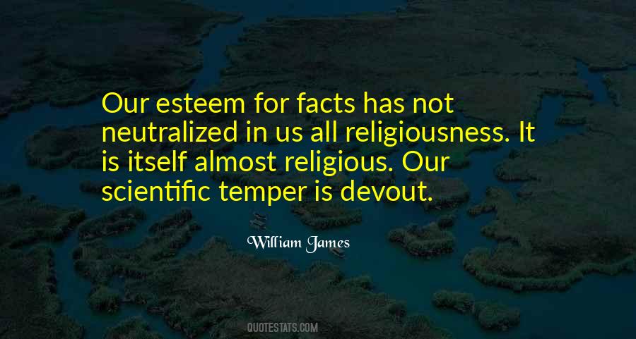 Religious Self Esteem Quotes #1627997