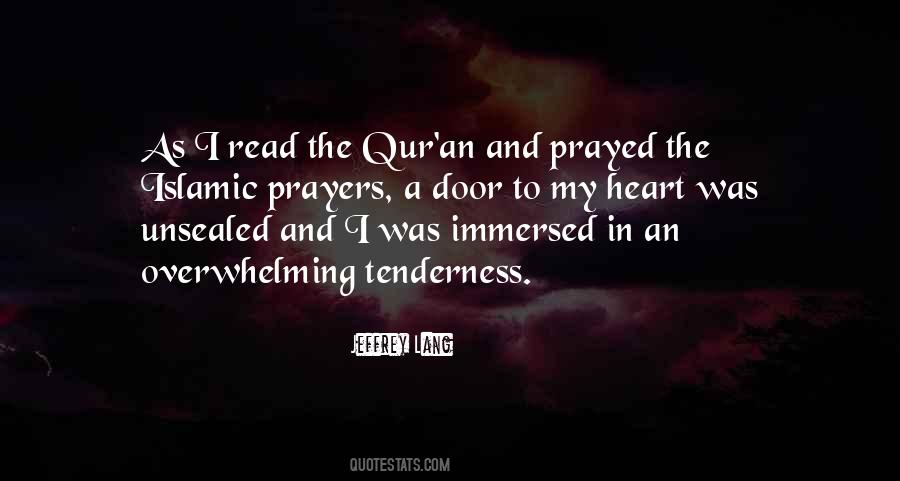 Quotes About Peace Islam #104636