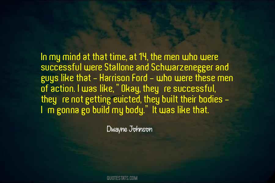 I Like My Men Quotes #1407564