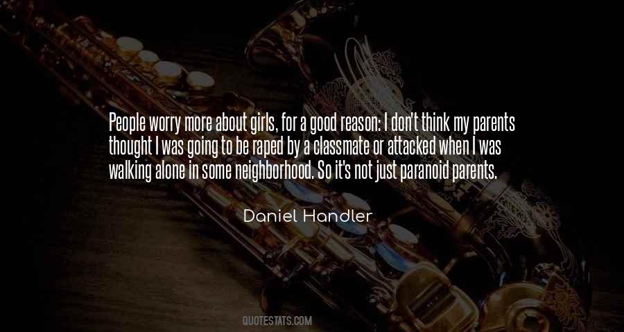 Good Neighborhood Quotes #1679057