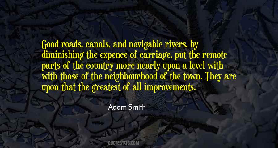 Good Neighbourhood Quotes #1534400