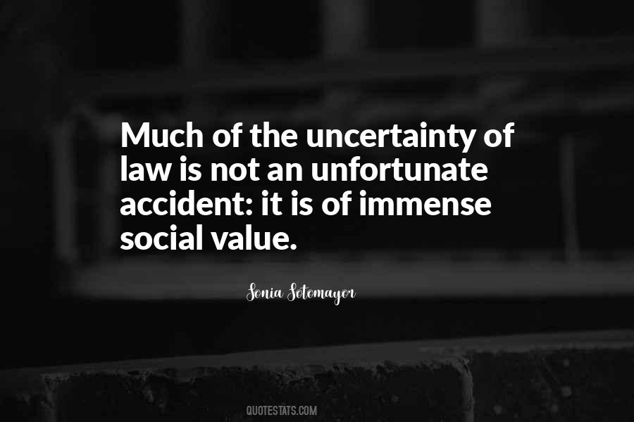 The Uncertainty Quotes #1009746