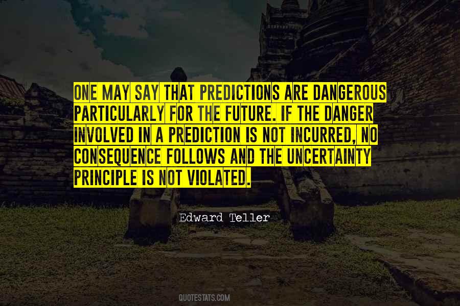 The Uncertainty Quotes #1263721