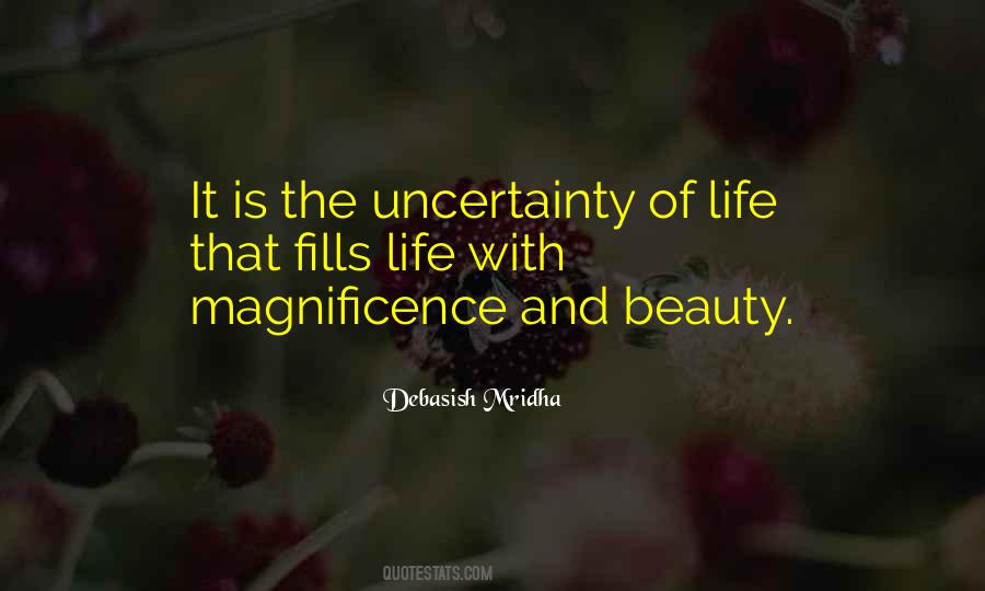 The Uncertainty Quotes #939405