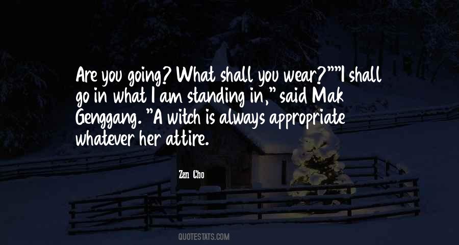 Witch Magic Quotes #1515984