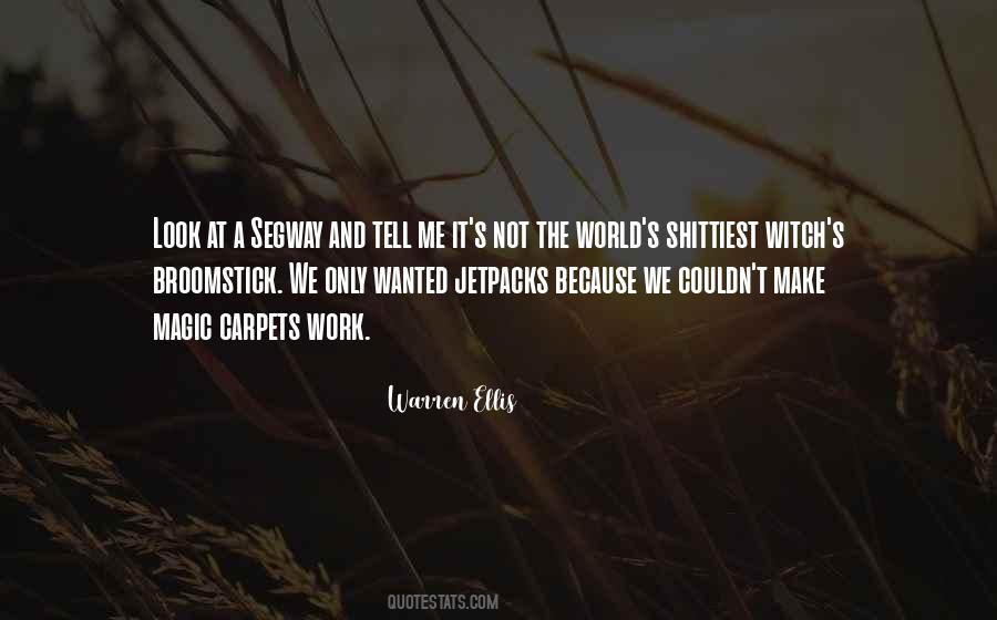 Witch Magic Quotes #187708
