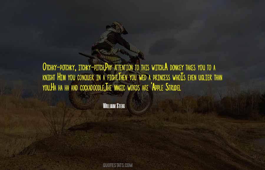 Witch Magic Quotes #379427