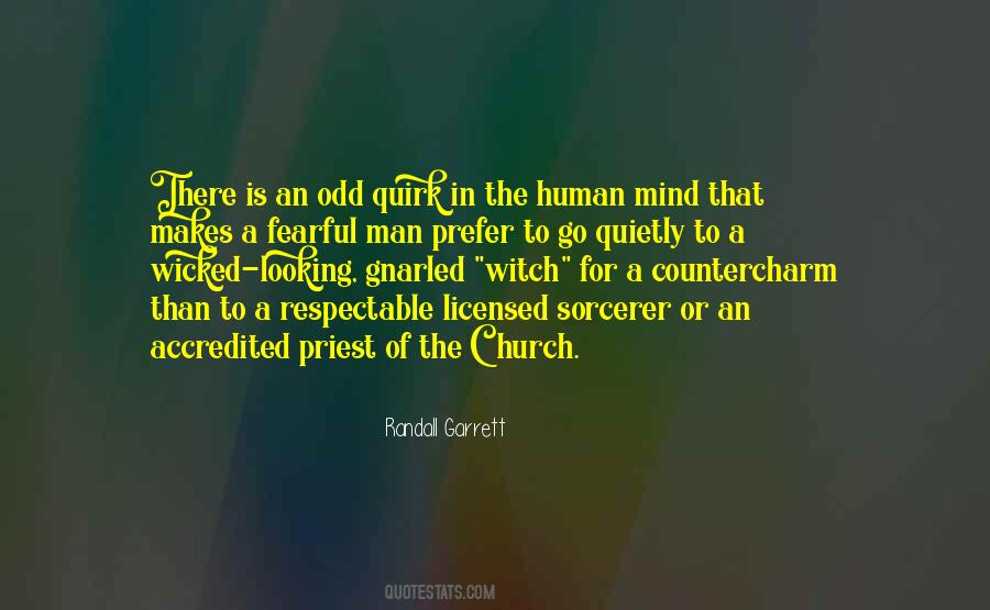 Witch Magic Quotes #645503