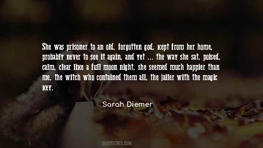 Witch Magic Quotes #882584