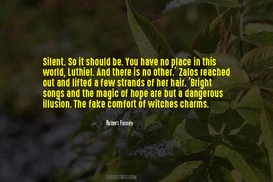 Witch Magic Quotes #943935