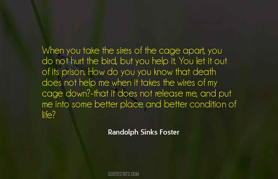 Let Me Take You Out Quotes #1842353