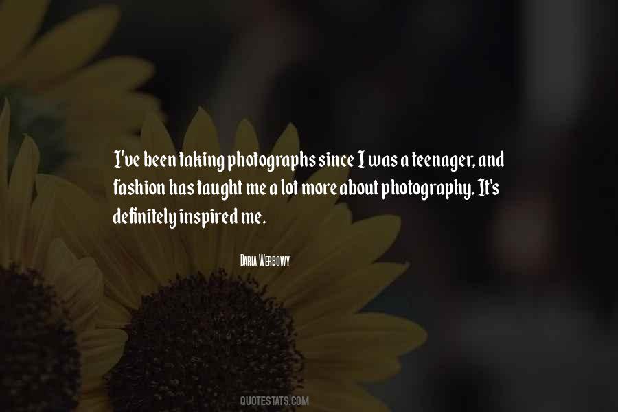 Fashion Inspired Quotes #1105448