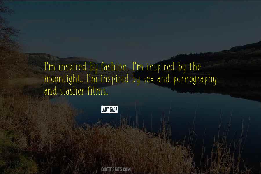 Fashion Inspired Quotes #1414785
