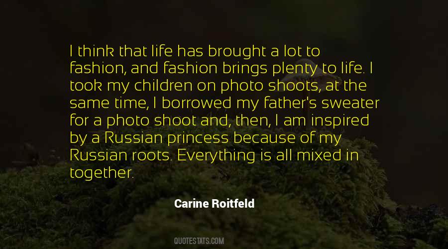 Fashion Inspired Quotes #730331
