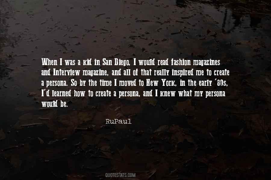 Fashion Inspired Quotes #790344