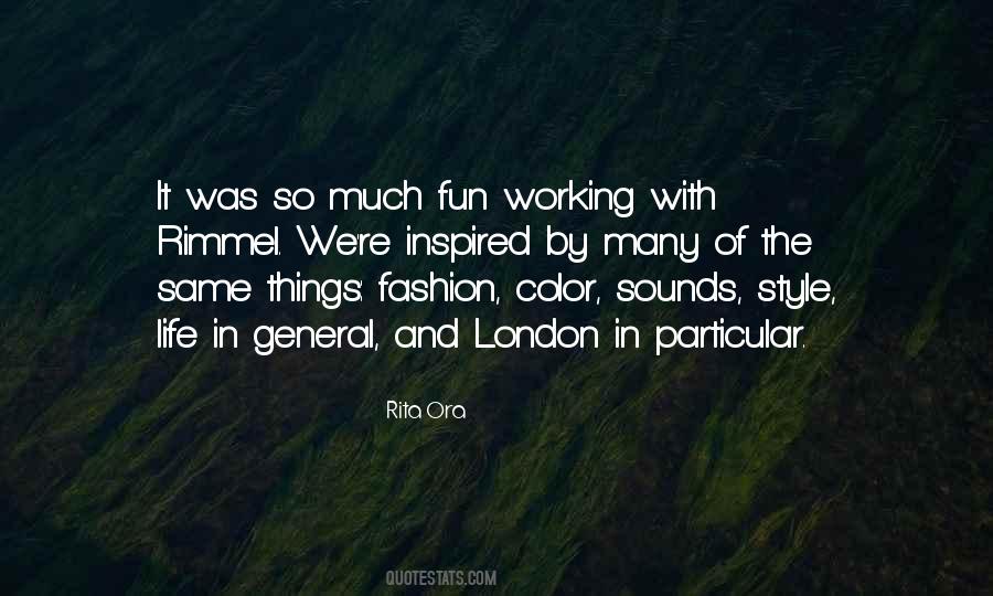 Fashion Inspired Quotes #968450