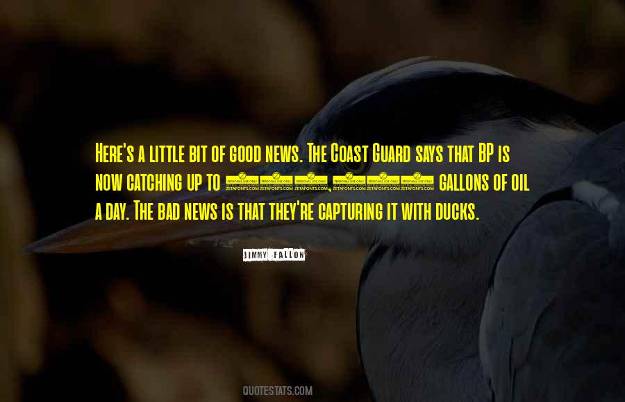 Good News Bad News Quotes #171370