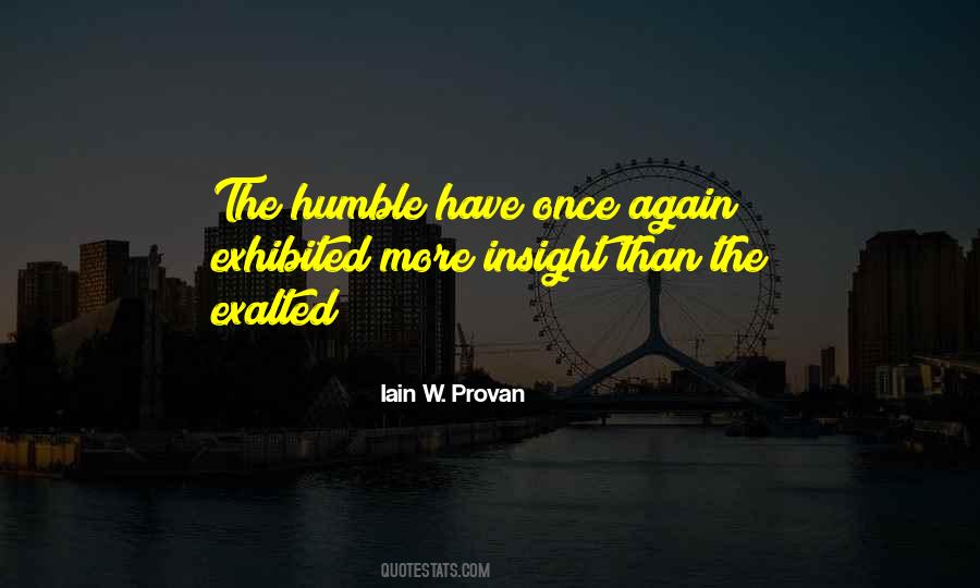 The Humble Quotes #1356013