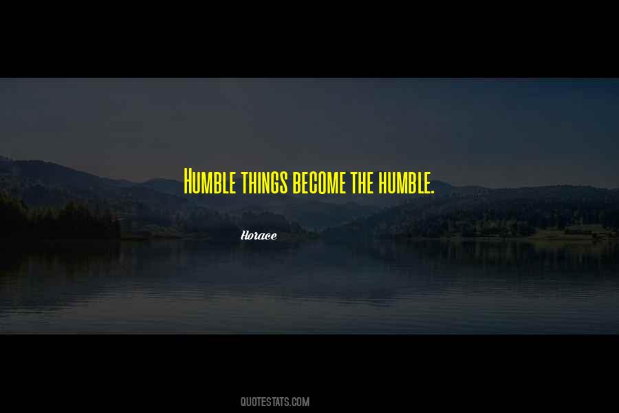 The Humble Quotes #1380707