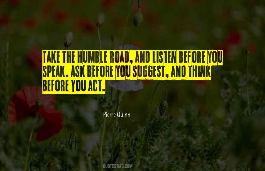 The Humble Quotes #1673313