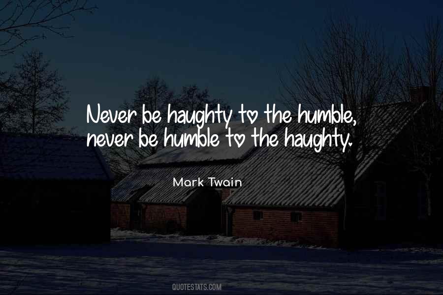 The Humble Quotes #1780136