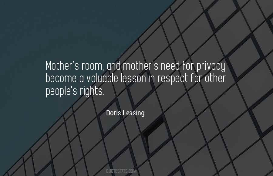 You Need To Respect Yourself Quotes #230643