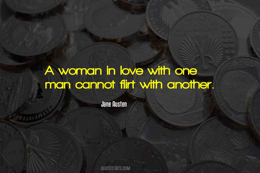 Flirt With Her Quotes #1073575