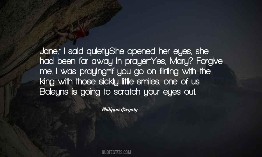 Flirt With Her Quotes #443822