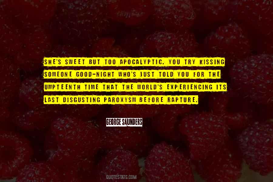 Good Night All Quotes #262177
