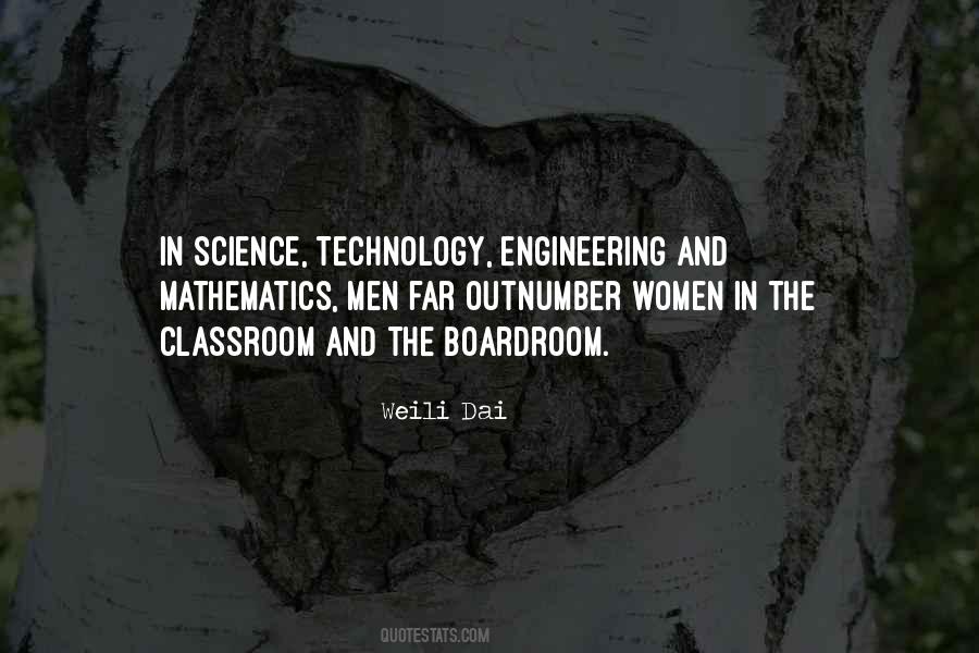 Quotes About Technology And Science #1152012