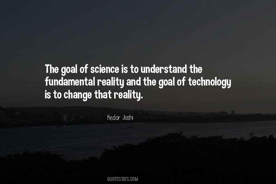 Quotes About Technology And Science #1185234