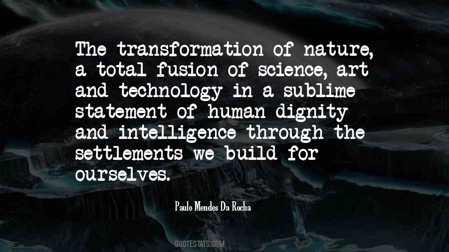 Quotes About Technology And Science #1276334