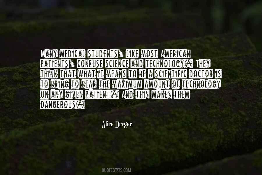 Quotes About Technology And Science #1578678