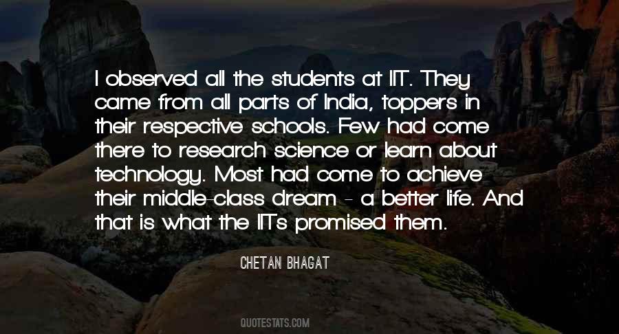 Quotes About Technology And Science #1621882