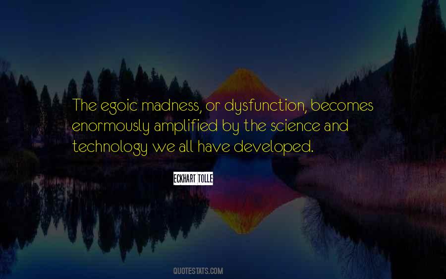 Quotes About Technology And Science #1628113