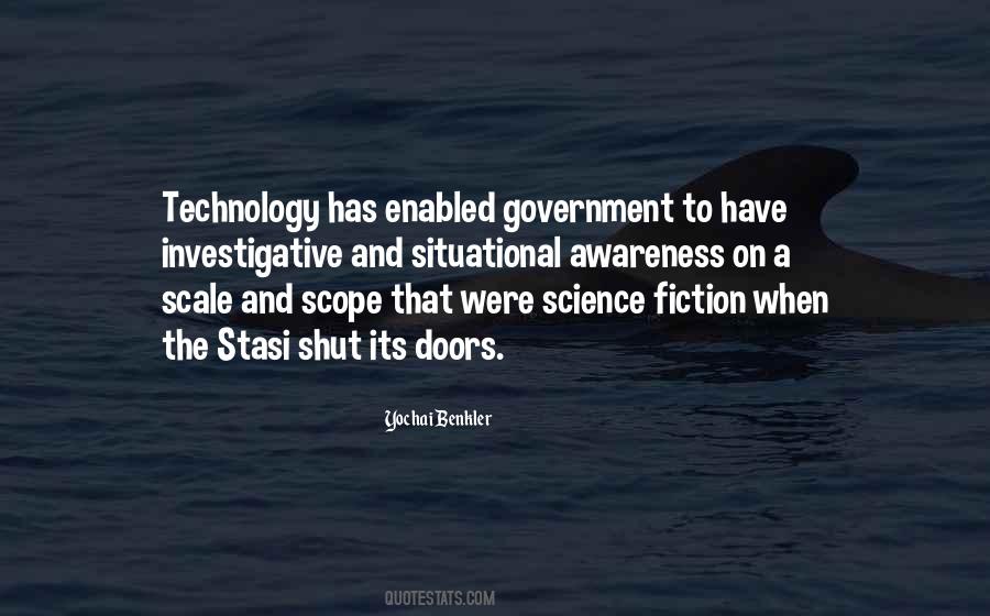 Quotes About Technology And Science #1664384