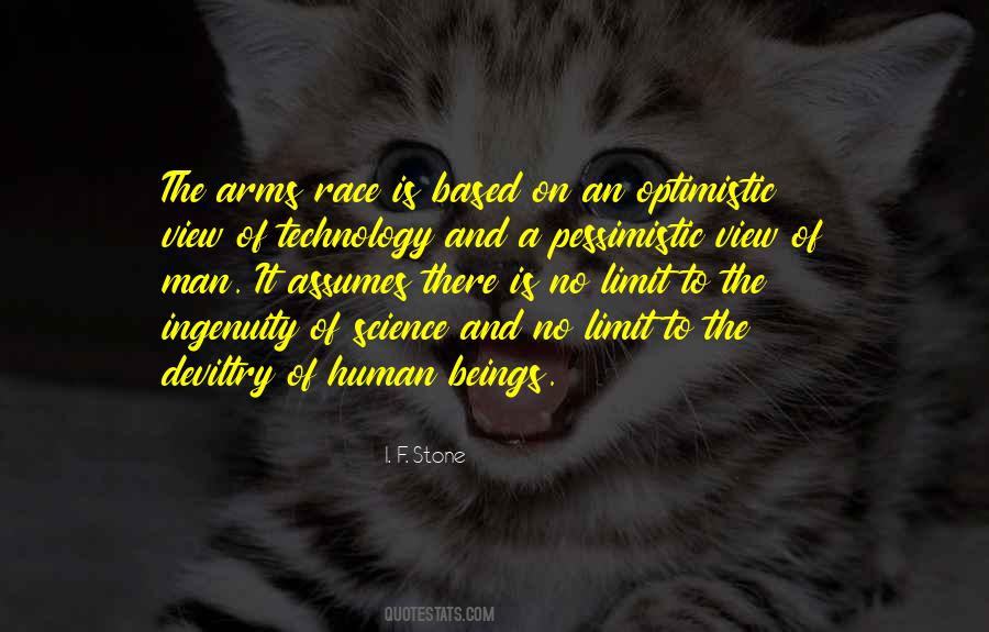 Quotes About Technology And Science #795501