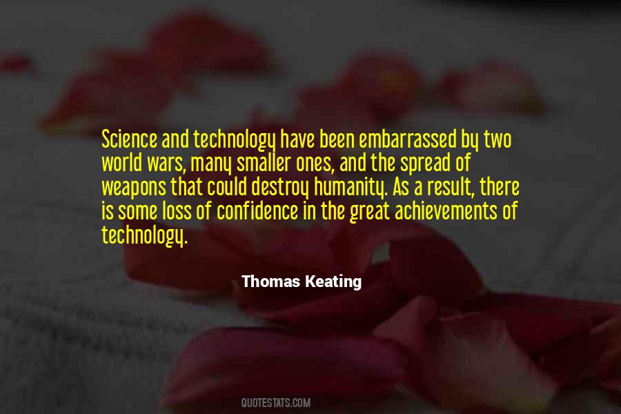 Quotes About Technology And Science #931091