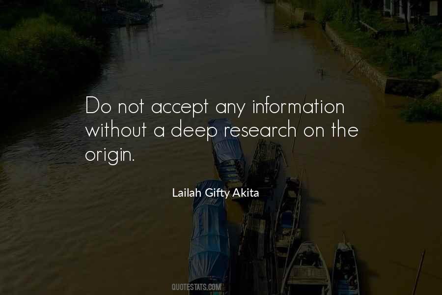 Information Knowledge Wisdom Quotes #387364
