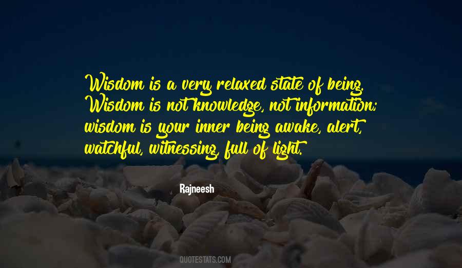 Information Knowledge Wisdom Quotes #578701