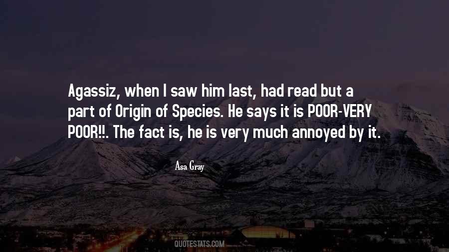 When Annoyed Quotes #1490438