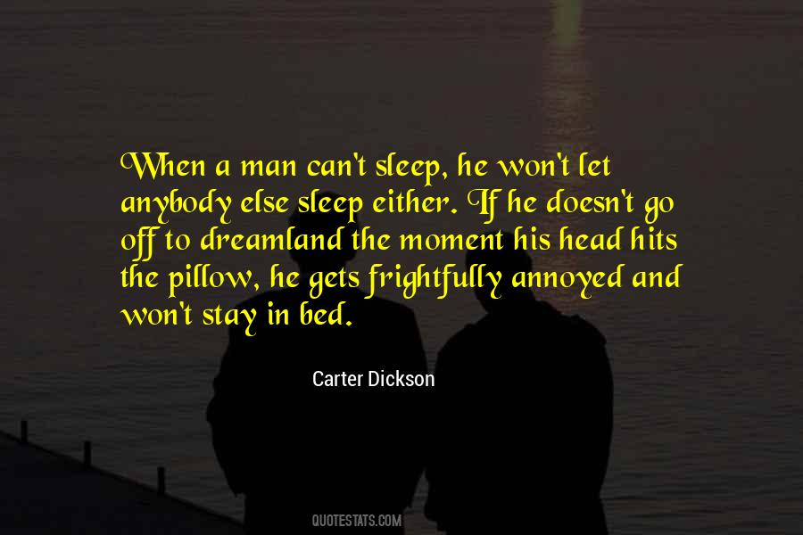 When Annoyed Quotes #1878525