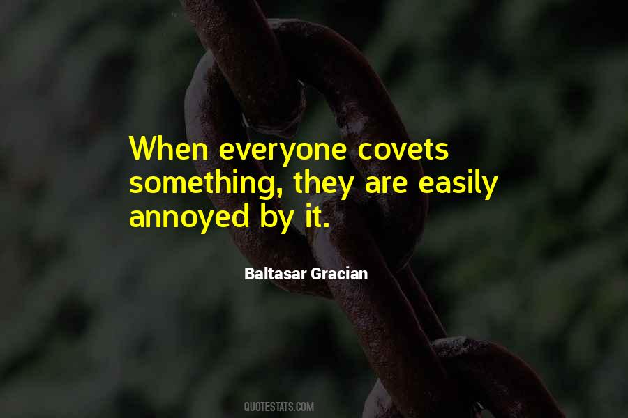 When Annoyed Quotes #324533