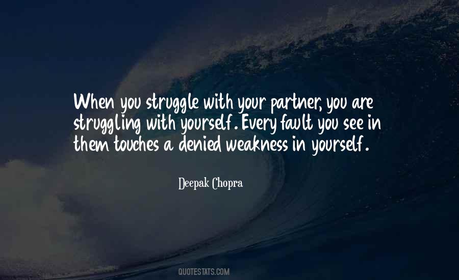 In Every Struggle Quotes #1079095