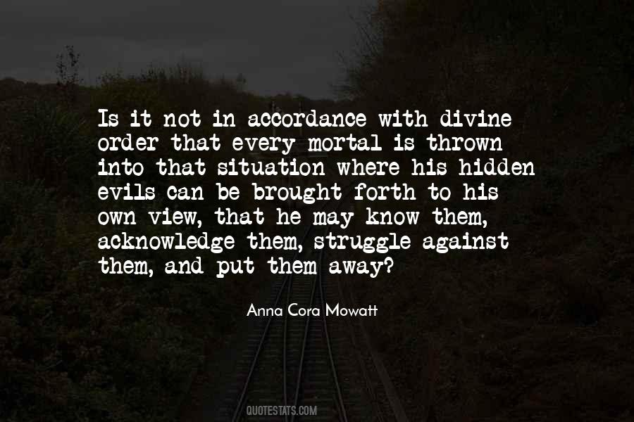 In Every Struggle Quotes #1137135