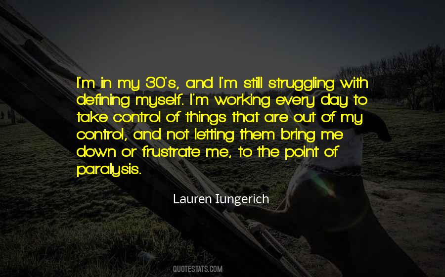 In Every Struggle Quotes #1445742