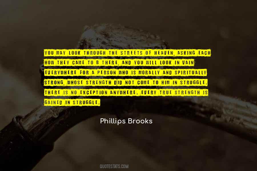 In Every Struggle Quotes #1457398